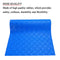 SKARUMMER Swimming Pool Ladder Mat - Protective Pad Step with Non-Slip Texture, Blue Medium 36 inch X 9