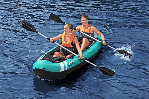 Hydro-Force Ventura X2 Inflatable Kayak Set