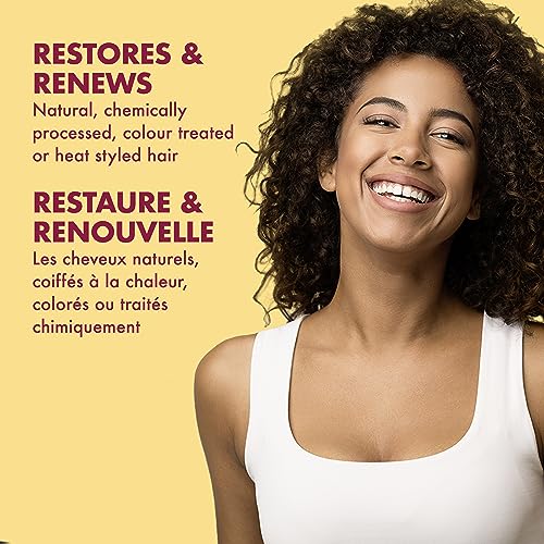 Shea Moisture Jamaican Black Castor Oil Strengthen and Restore Shampoo, 384 ml