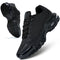 Socviis Men's Fashion Sneaker Air Running Shoes for Men Athletics Sport Trainer Tennis Basketball Shoes, Black, 13