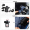 Air Pump Electric Portable Inflator for Inflatable Mattress Pool Boat Raft Swimming Ring Sofa Toy Kayak 100-240V AC/DC 12V with 3 Nozzles