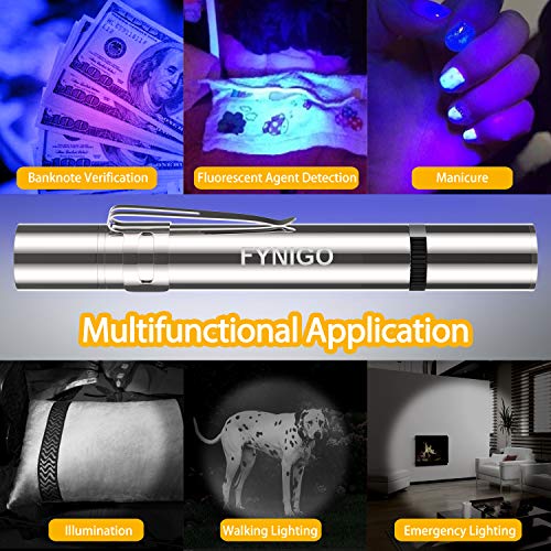 FYNIGO Cat Toys,Interactive Cat Toy for Indoor Cats,4 in 1 Function,Rechargeable Cat Light Toy with a Free Mouse Toy