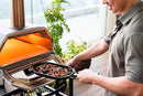 Ooni Karu 16 Multi-Fuel Outdoor Pizza Oven - Ooni Pizza Ovens – Cook in the Backyard and Beyond with this Portable Outdoor Kitchen Pizza Making Oven