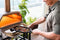 Ooni Karu 16 Multi-Fuel Outdoor Pizza Oven - Ooni Pizza Ovens – Cook in the Backyard and Beyond with this Portable Outdoor Kitchen Pizza Making Oven