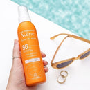 Eau Thermale Avène Sunscreen Spray SPF 50+, 200ml