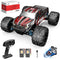 DEERC RC Car High Speed Remote Control Car for Kids Adults 1:18 Scale 30+ MPH 4WD Off Road Monster Trucks,2.4GHz All Terrain Toy Trucks with 2 Rechargeable Battery,40+ Min Play