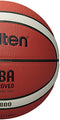 Molten BG3800 Series, Indoor/Outdoor Basketball, FIBA Approved, Size 6, Model:B6G3800