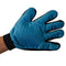 Zenify Pet Grooming Glove - For Cat, Kitten, Dog, Puppy, Rabbit, Horse - Dual Sided 2-in-1 Upgrade Version Machine Washable Enhanced Efficient Silicon Massage One-Size-Fits-All Gift Hair Deshedding Remover Mitt (Right Hand)