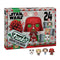 FUNKO ADVENT CALENDAR: STAR WARS Holiday 2022