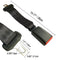 Car Seat Belt Extender 2 pack, Seatbelt Extender, Universal Fixing Straps Extension for Most Car Vehicles