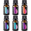 Essential oils blends set of 6x10 ml