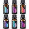 Essential oils blends set of 6x10 ml