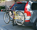 MaxxHaul 70210 Hitch Mount Bike Rack 4-Bike Rack, Black for Cars Trucks SUV's Minivans