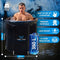 Ice Bath Tub for Athletes - Cold Plunge Tub Outdoor and Indoor - Cold Plunge Barrel for Muscle Recovery - Portable Ice Bath Tub for Cold Water Therapy - Ice Bath Tub for Adults With Lid by Cool Mind