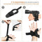 ORCATORCH Diving Flashlight Glove Hands-Free Flashlight Holder Universal Adjustable Wrist Strap Scuba Dive Lights Accessories (Not Included Flashlight)