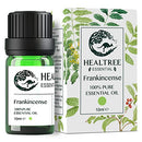 Frankincense Essential Oil - 100% Pure Frankincense Oil for Skin Care & Aromatherapy HEALTREE (10ml)