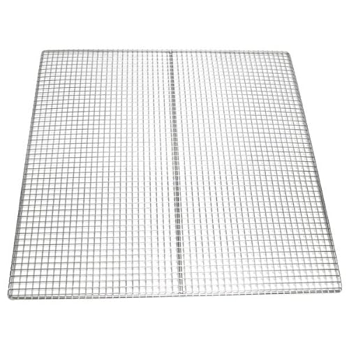 Deep Fryer Screen *(13-1/2" x 13-1/2")