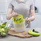 Zeal J259G Salad Spinner, Green