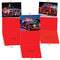 10 Assorted 'All Trucked Up' Christmas Cards with Envelopes 4 x 5.12 inch, Photos of Trucks Strung with Lit Christmas Lights, Boxed Season's Greetings Cards for Fathers, Coworkers, Business M2282