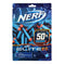 Nerf Elite 2.0 - 50 Dart Refill Pack - Compatible With All Nerf Elite Blasters - Outdoor Games And Toys For Kids - Boys And Girls - E9484 - Ages 8+