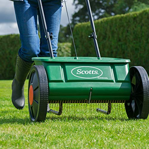 Scotts Evengreen Drop Fertilizer Spreader