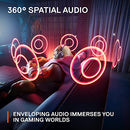 SteelSeries Arctis Nova 7 Wireless USB-C Multi-Platform Gaming Headset with Bluetooth for PC, PlayStation, Nintendo Switch & Android - 38 Hour Battery, Fast Charging, Noise-Cancelling Gen 2 Microphone