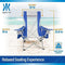 Kijaro Coast Beach Sling Chair, Maldives Blue