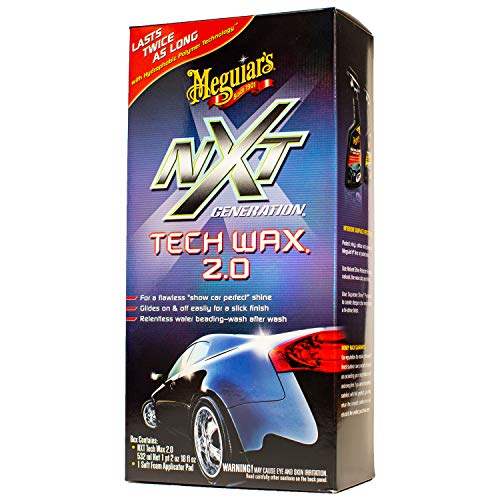 Meguiar's G12718 NXT Generation Tech Wax 2.0-18 oz.