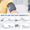 Extra Large Blood Pressure Cuff, ELERA Replacement Extra Large Cuff Applicable for 9”-20.5” Inches (22-52CM) Big Arm, Cuff Only BP Machine Not Included