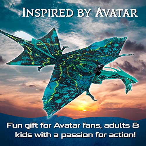 Zing Avatar Banshee - Remote Control Flying Mini Drone-Tech Toy - Great Starter RC Toy for Boys and Girls (Classic - Green)
