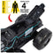 Batman, All-Terrain Batmobile Remote Control Vehicle, Water-Resistant Batman Toys for Boys Aged 4 and Up