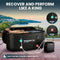 PRODIGYX Ice Bath Tub for Athletes XL - Water Chiller Compatible - Cold Plunge - Outdoor, Portable, Inflatable - RecoveryPRO