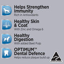 Optimum Adult Chicken Vegetables & Rice Dry Dog Food 15kg Bag