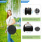 Warm Y 2022 XXL Retractable Portable Toilet Pro for Camping,Folding Adjustable Height Outdoor Travel Potty for Adult and Child,Hold Up to 660 Pounds Collapsible Stool…