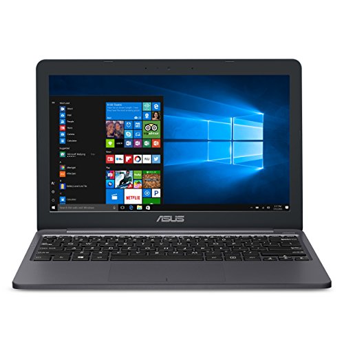 ASUS VivoBook E203MA Ultra Thin Laptop, Intel Celeron N4000 Processor 4-10.99 inches