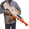 Hasbro Nerf Ultra Pharaoh Blaster with Premium Gold Accents and 10 Special Edition Gold Coloured Nerf Ultra Darts- 10 Dart Clip, Scope , Bolt Action Blaster- Kids Toys and Outdoor Games- Ages 8+
