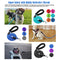 Heavy Duty Rope Dog Leash with Comfortable Padded Handle and Highly Reflective Threads 1.2M 1.5M 1.8M Suitable for Small, Medium and Large Dogs