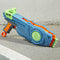 Nerf Elite 2.0 - Flipshots Flip-8 Blaster - Fire 4 Darts Then Flip Barrel To Quickly Fire 4 More - Inlcudes 8 Nerf Elite Darts - Outdoor Games And Toys For Kids - Boys And Girls - F2549 - Ages 8+