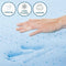 Vibe 12-Inch Gel Memory Foam Mattress Queen
