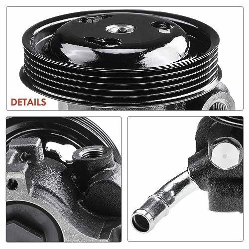 Hydraulic Servo Pump for Escort VI AAL ABL GAL ALL AVL AFL Escort VII ANL GAL Escort Klasseic AAL ABL Fiesta IV JA JB Fiesta Box J3 J5 JV F3L F5L 1.8L Diesel 1995-2003 F6RC3A6744 EA
