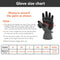Palmyth Ice Fishing Gloves Convertible Mittens Flip Fingerless Mitt with Thinsulate 3M Warm for Cold Weather and Winter Men Women Photography Running Camera (Gray, X-Small)