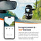70mai Dash Cam Omni, 360° Rotation, Excellent Night Vision, Integrated 128GB eMMC Memory, Time Lapse Recording, 24H Parking Mode, AI Motion Detection, 1080P Full HD, Integrated GPS, App Control