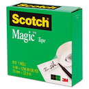 Scotch 810 MAGIC TAPE 19MM X 33M BOXED