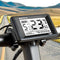eBike Display C961 for BAFANG BBS01B BBS02B BBSHD Motor Electric Bike Bicycle Ebike Computer with PAS UART Protocol