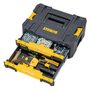Dewalt DWST1-70706 TSTAK IV Tool Box, Yellow/Black