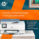 HP ENVY Inspire 7920e All-in-One Color Printer, for Work, Study, Office and Business with Print, Scan and Copy (242Q2D)