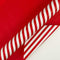 WRAPAHOLIC Reversible Wrapping Paper - Red and Stripes Design for Birthday, Holiday, Wedding, Baby Shower Wrap - 30 inch x 33 feet