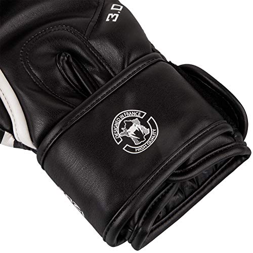 Venum Challenger 3.0 Boxing Gloves - 16oz, White/Black, 16 oz