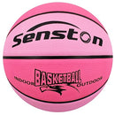 Senston 27.5" Basketball Balls Youth Size 5 Basketballs 27 inch Basketball Gifts for Basketball Fans