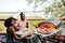 Ooni Koda 12 Gas Pizza Oven – 28mbar Outdoor Propane Pizza Oven - Portable Pizza Oven For Fire and Stone Baked 12 Inch Pizzas – Ideal for Any Outdoor Cooking Enthusiast - Countertop Pizza Oven